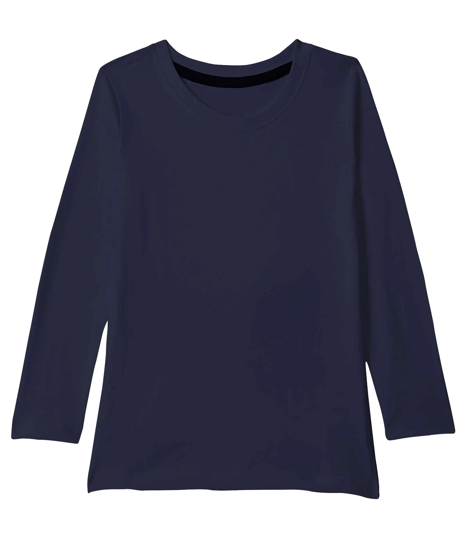 American-Elm Round Neck Cotton Full Sleeves T-Shirt for Kids | Round Neck Cotton T-Shirt for Boys