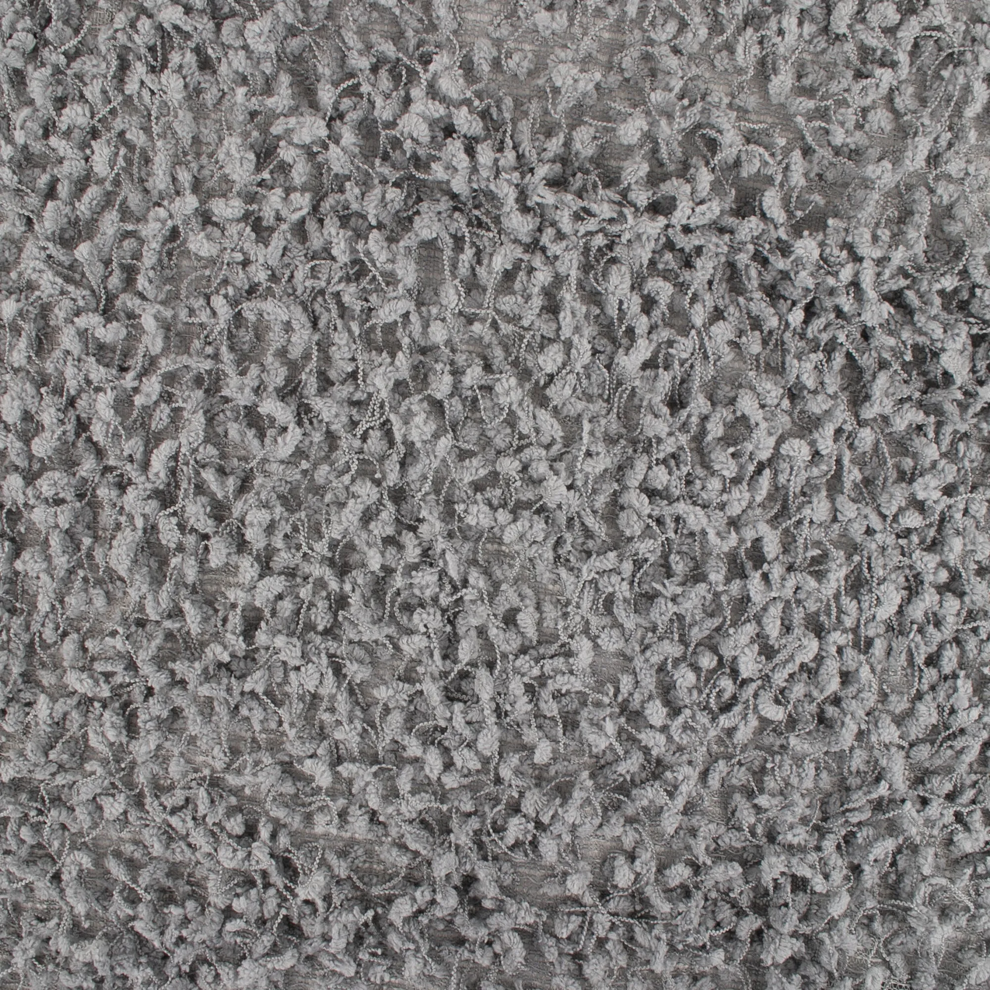 Knit - CHENILLE & BOUCLE - Boucle - GREY